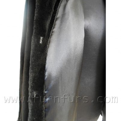 Blackglama mink fur jacket