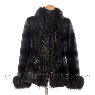Musquash Fur Jacket