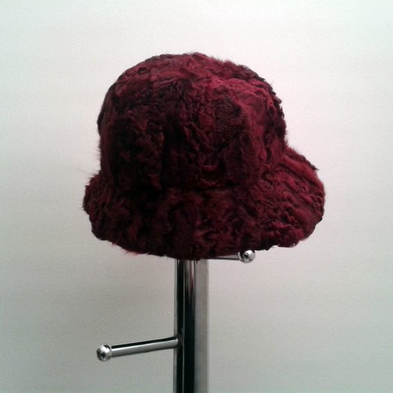 Womens Fur Hat