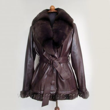 Lamb Leather Jacket