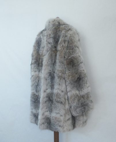 Lynx fur jacket