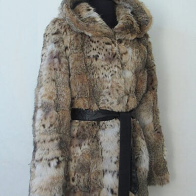 Lynx Fur jacket
